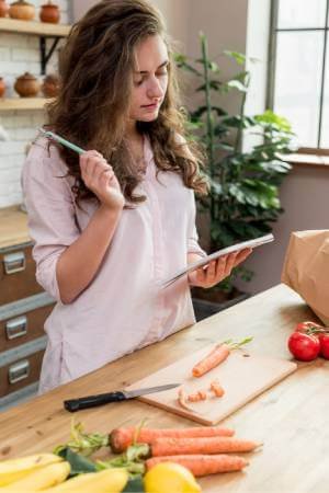 Keto-Meal-Planing