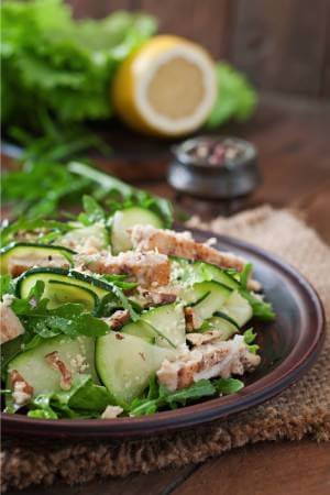 Keto-Salads
