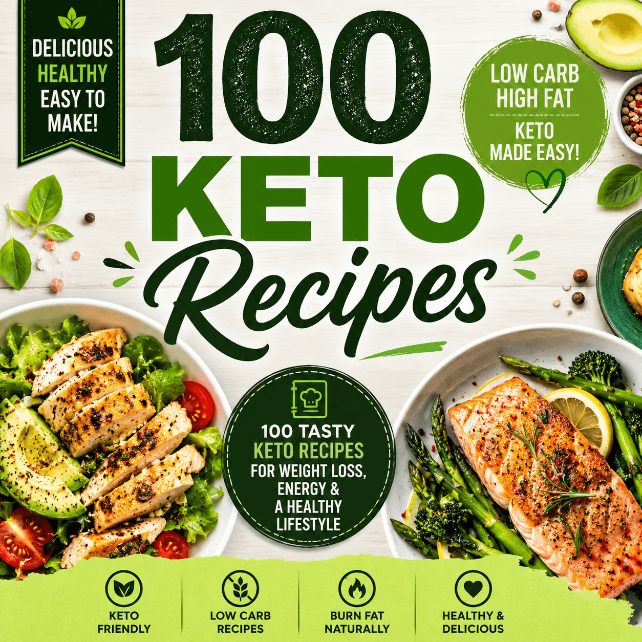 Low Carb Recipes
