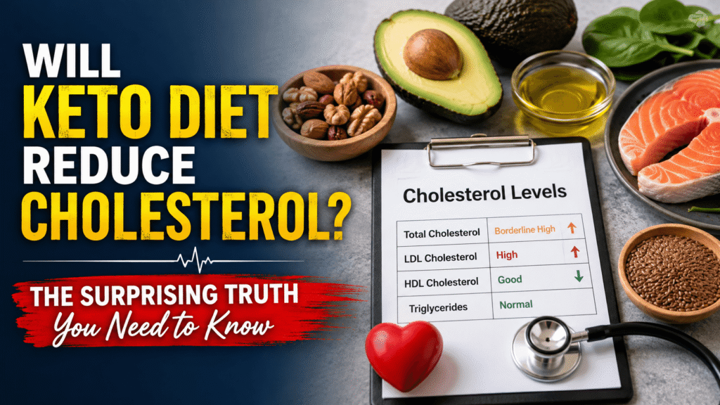 Will keto diet reduce cholesterol keto diet and cholesterol guide